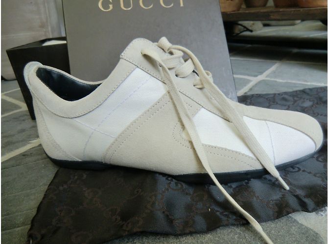 Gucci scarpe da ginnastica - vista 3
