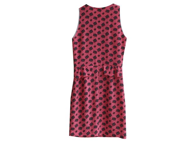 Sandro Kleid Rosa Größe 2 Pink - Ansicht 2