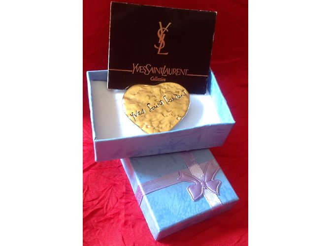 Yves Saint Laurent Pins & Broschen - Ansicht 4