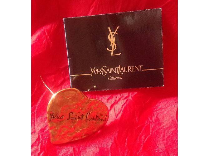 Yves Saint Laurent Pins & Broschen - Ansicht 6
