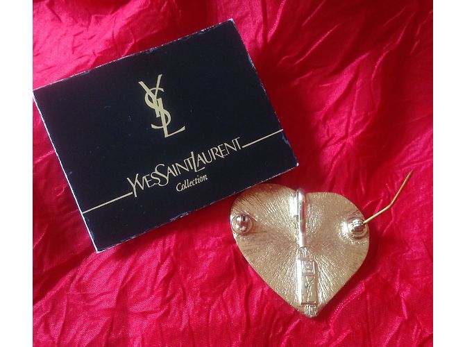 Yves Saint Laurent Pins & Broschen - Ansicht 7