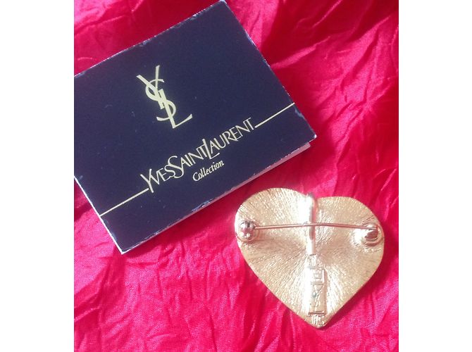 Yves Saint Laurent Pins & Broschen - Ansicht 8