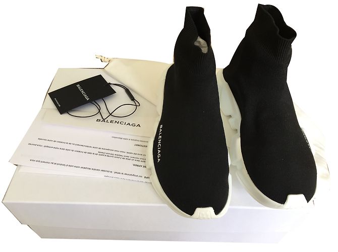 Balenciaga Turnschuhe - Ansicht 2