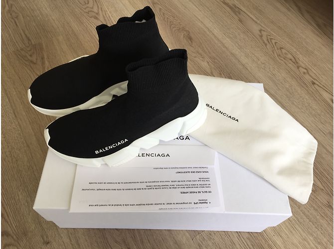 Balenciaga Turnschuhe - Ansicht 3
