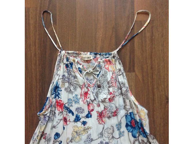 Autre Marque J.Vestido de estrellas - vista 12