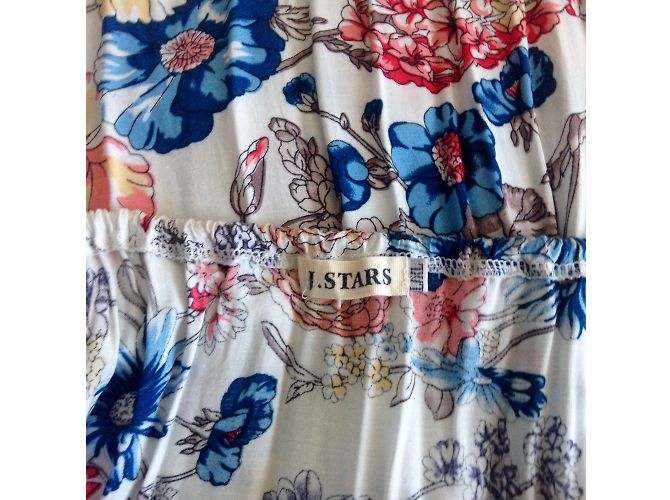 Autre Marque J.Vestido de estrellas - vista 13