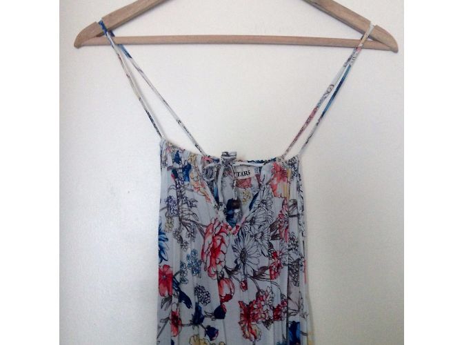 Autre Marque J.Vestido de estrellas - vista 6