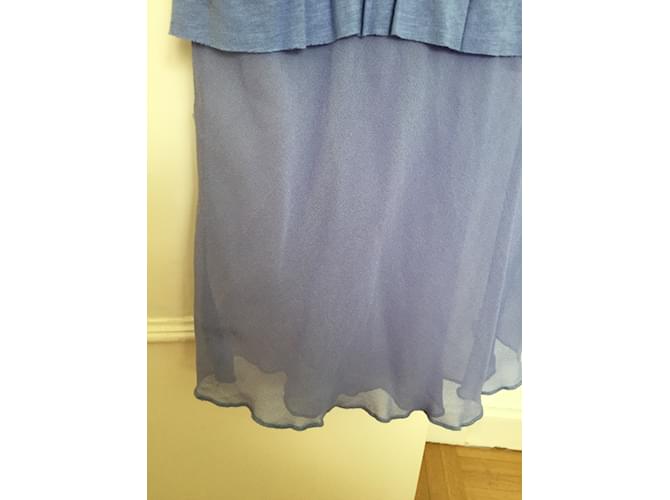 Top de seda Sandro Talla 1 XS - vista 5
