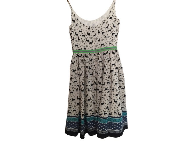 Anna Sui Seidenkleid - Ansicht 2