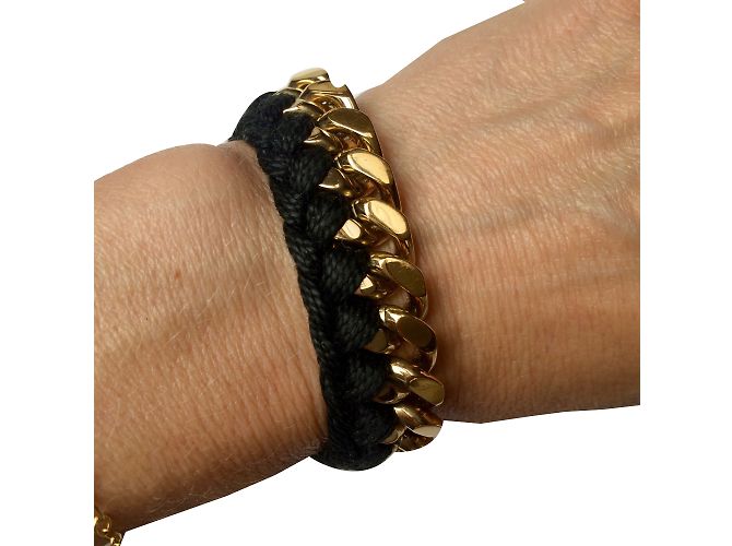 Aurelie Bidermann Bracelets Black - view 2