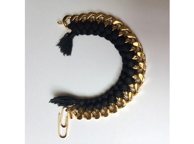 Aurelie Bidermann Bracelets Black - view 3