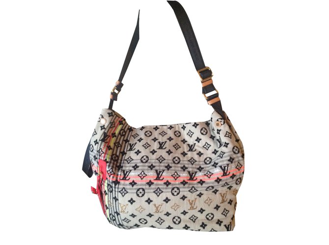 Louis Vuitton Handtaschen Beige - Ansicht 2