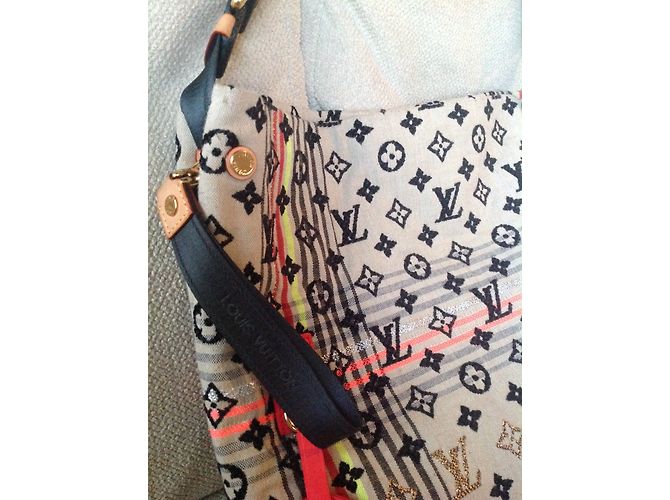 Louis Vuitton Handtaschen Beige - Ansicht 4