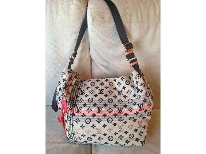 Louis Vuitton Handtaschen Beige - Ansicht 9
