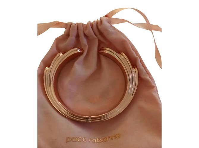Autre Marque Bracciale PACO RABANNE D'oro - vista 2