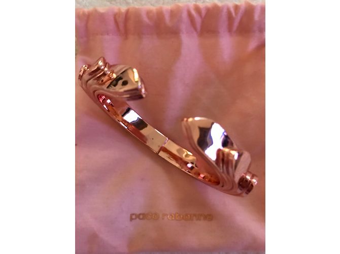 Autre Marque Bracciale PACO RABANNE D'oro - vista 4
