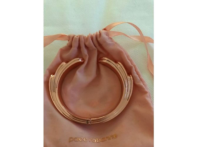 Autre Marque Bracciale PACO RABANNE D'oro - vista 5