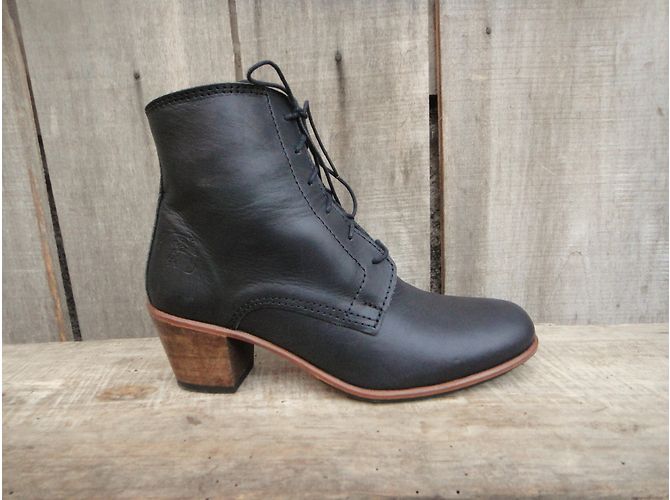 La Botte Gardiane Botines Negro - vista 3
