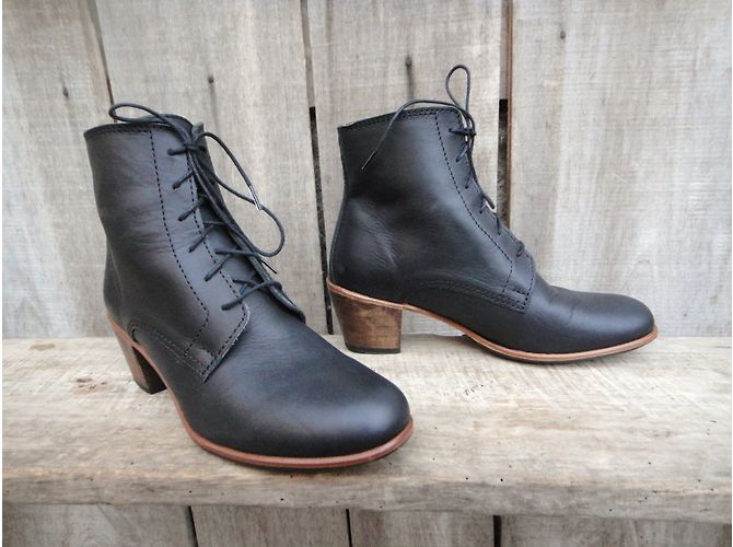 La Botte Gardiane Botines Negro - vista 4