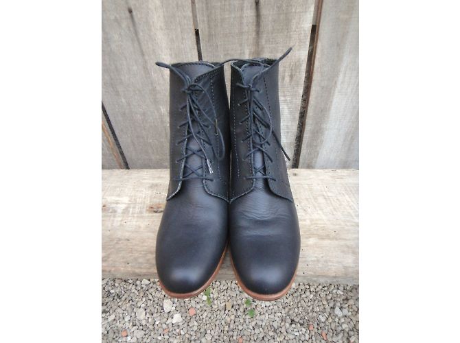 La Botte Gardiane Botines Negro - vista 5