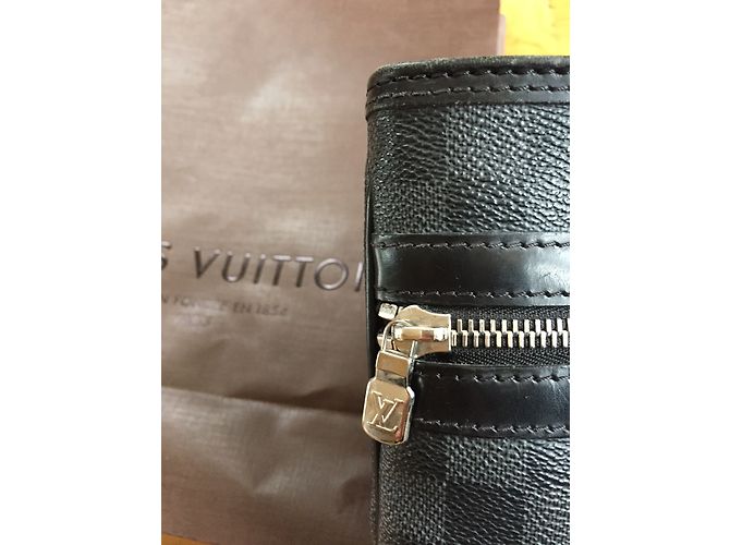 Louis Vuitton Borse da lavoro Nero - vista 10