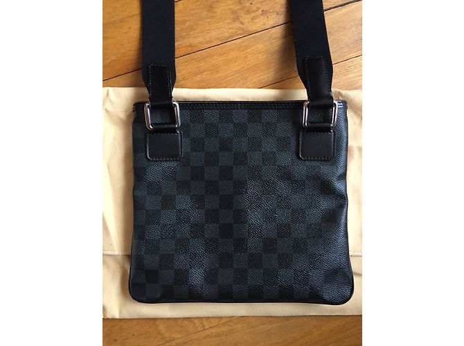 Louis Vuitton Borse da lavoro Nero - vista 11