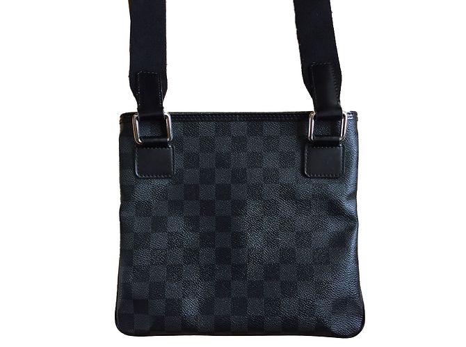 Louis Vuitton Borse da lavoro Nero - vista 2