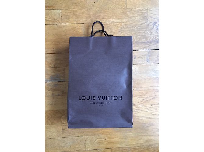 Louis Vuitton Borse da lavoro Nero - vista 3