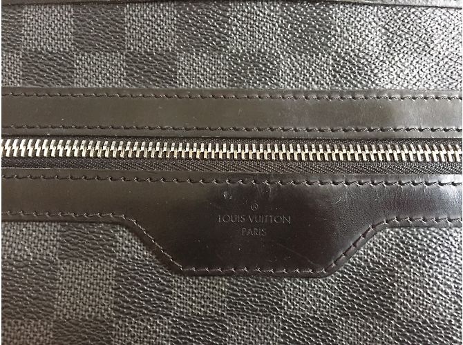 Louis Vuitton Borse da lavoro Nero - vista 6