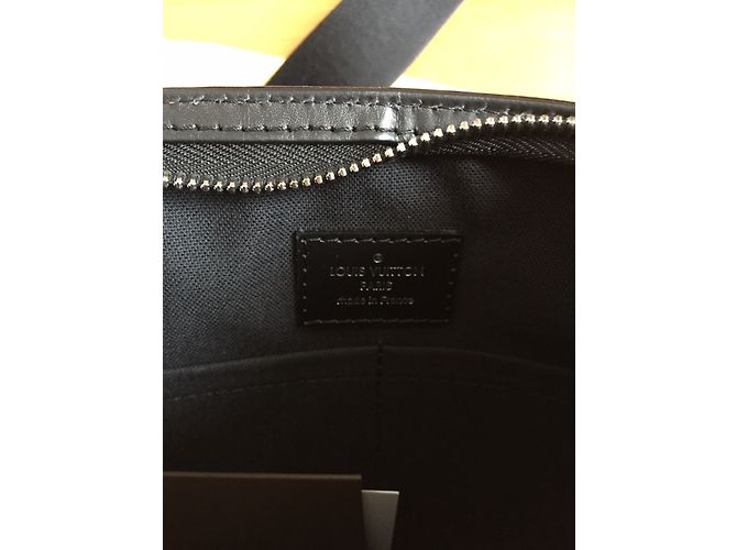 Louis Vuitton Borse da lavoro Nero - vista 8