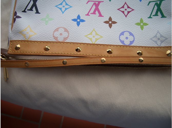 Louis Vuitton Borse Multicolore - vista 5