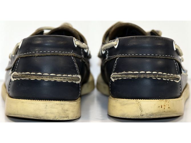 Sebago Schnürschuhe Marineblau - Ansicht 6