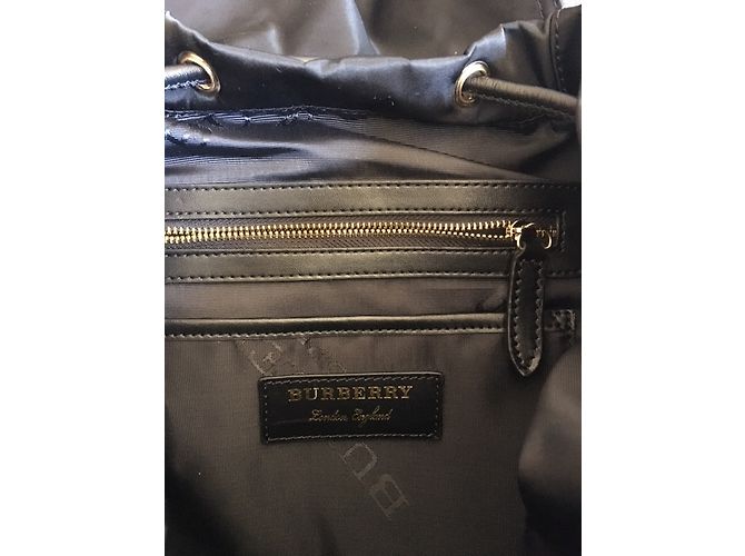 Zaino Burberry - vista 4