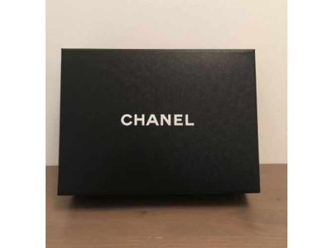 Chanel bolsa Negro - vista 3