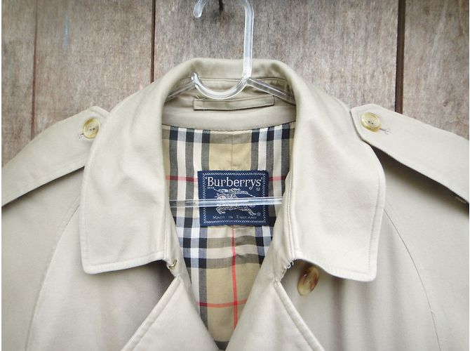 Burberry Impermeabile - vista 4