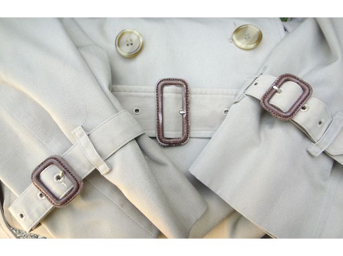 Burberry Impermeabile - vista 7