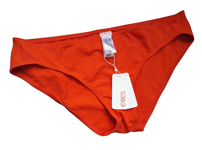 Bikini ERES Scarlett Taille 42/44 – Anthracite – Polyamide – Neuf Avec étiquettes
