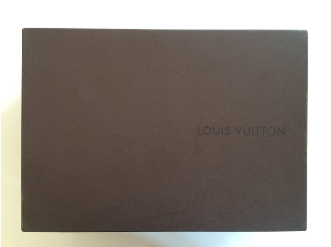 Louis Vuitton Fersen Dunkelbraun - Ansicht 6