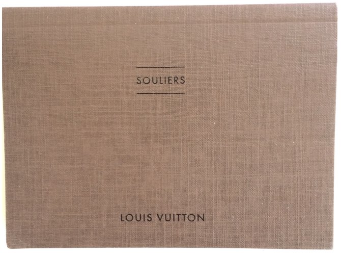 Louis Vuitton Fersen Dunkelbraun - Ansicht 7