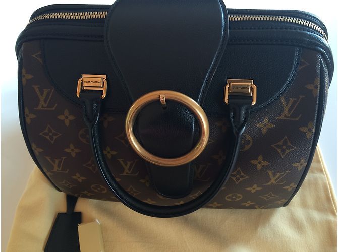 Borsa Louis Vuitton Speedy Golden Arrow Marrone - vista 11
