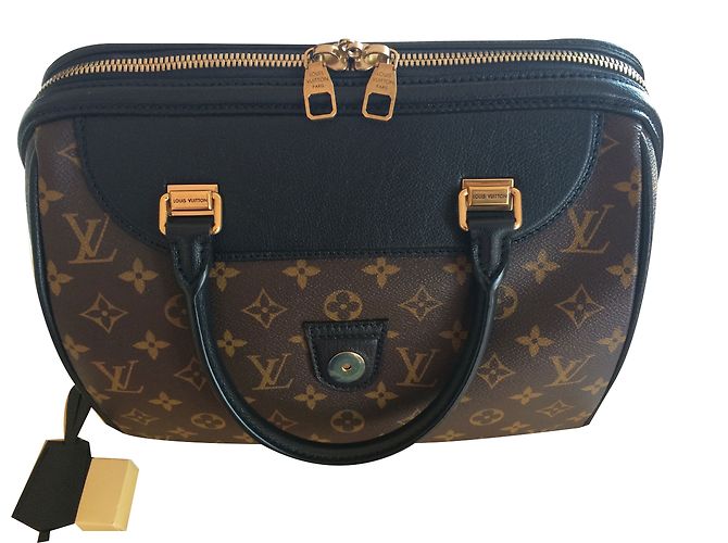 Borsa Louis Vuitton Speedy Golden Arrow Marrone - vista 2