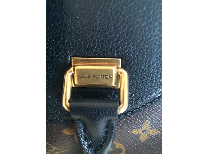Borsa Louis Vuitton Speedy Golden Arrow Marrone - vista 9