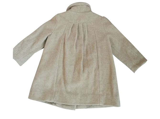 Zara Manteau - vue 2