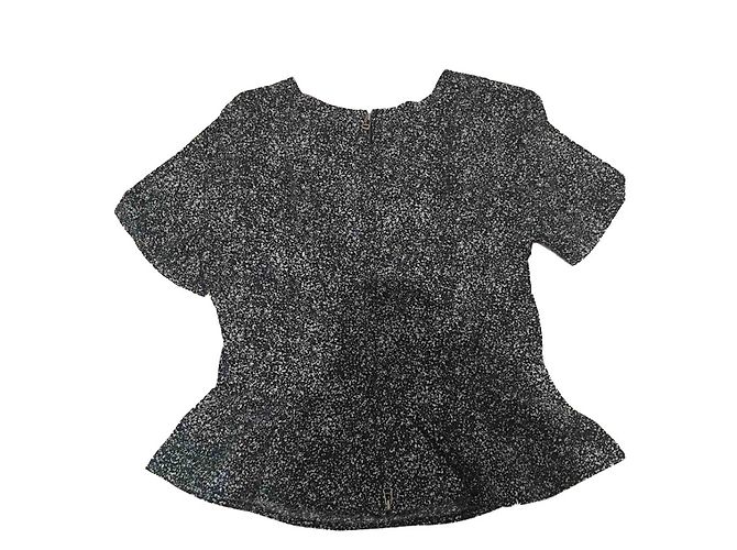 Top Gap de algodón azul marino talla 4UK - vista 2