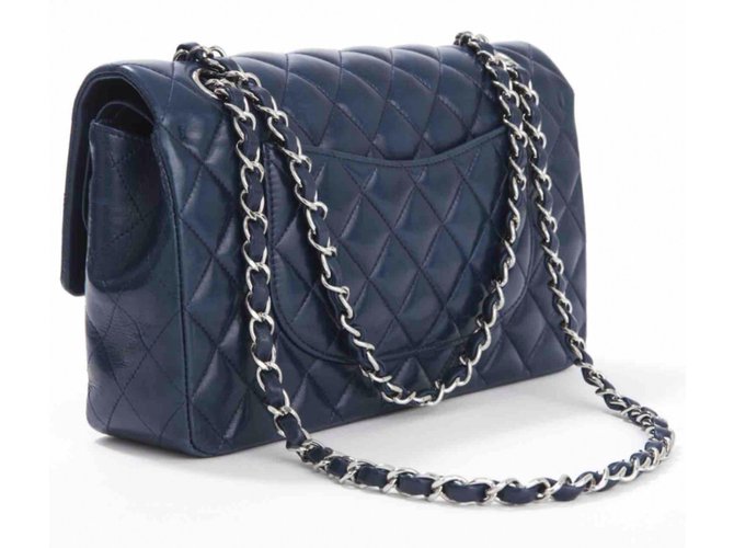 Chanel TIMELESS Azul - vista 2