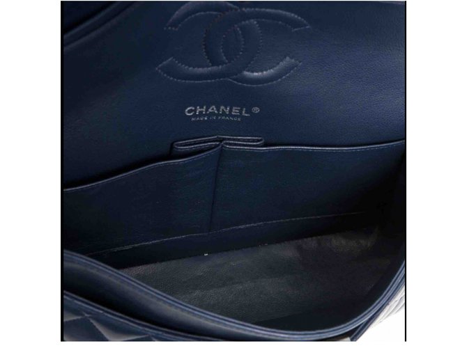 Chanel TIMELESS Azul - vista 4