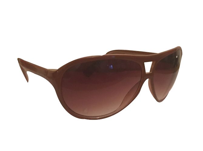 Gafas de sol Pepe Jeans Marrones de Plástico Castaño - vista 2