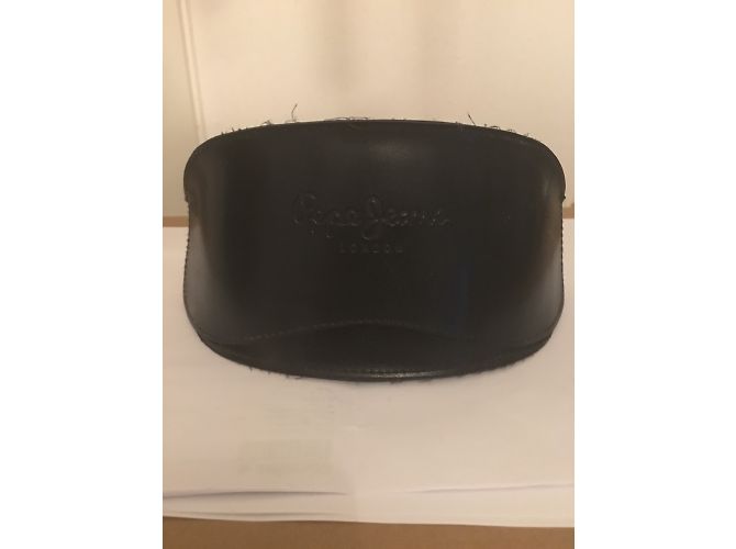 Gafas de sol Pepe Jeans Marrones de Plástico Castaño - vista 4