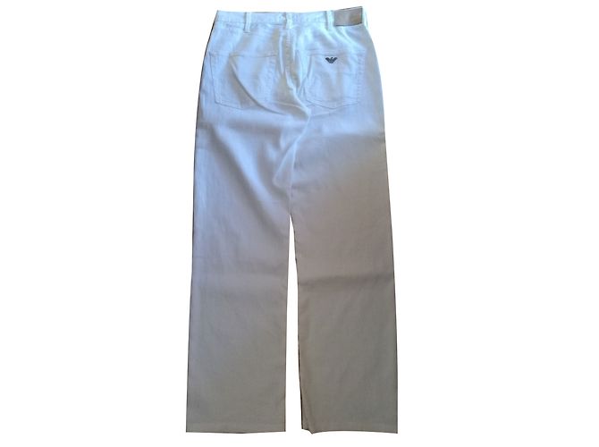 Armani Jeans Pantaloni - vista 2