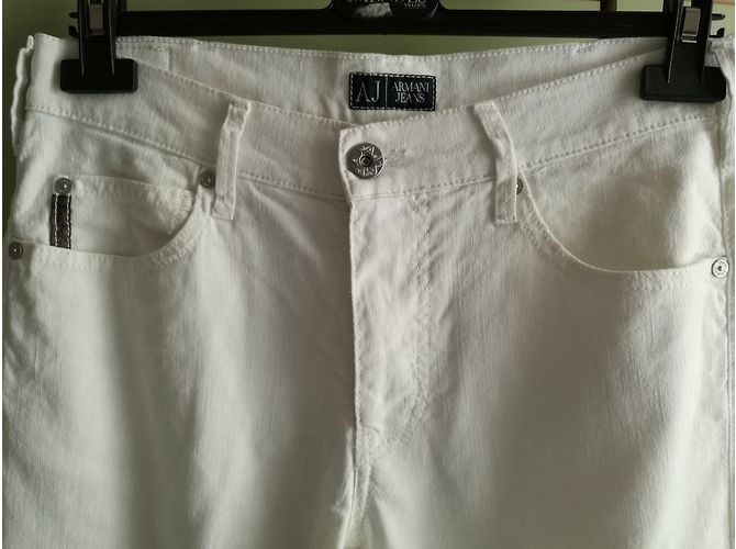 Armani Jeans Pantaloni - vista 3